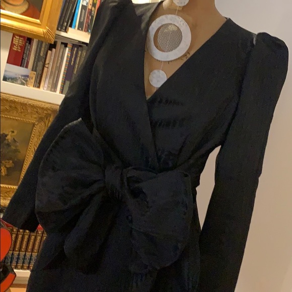 Bow Cocktail Dress ❤️🎈 - Picture 3 of 10